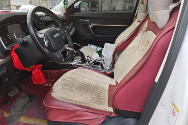 Used Haval H6 2021 1.5 GDIT Automatic Champion Edition Left Front Seat