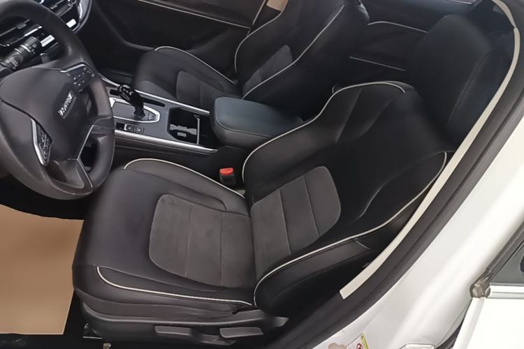 Used Haval H6 2021 National Trend Edition 1.5T Automatic Urban Version Left Front Seat