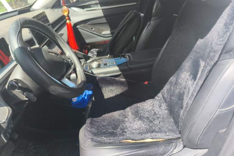 Used Haval H6 2021 3rd Generation 1.5T Automatic Two-Wheel Drive Max Left Front Seat