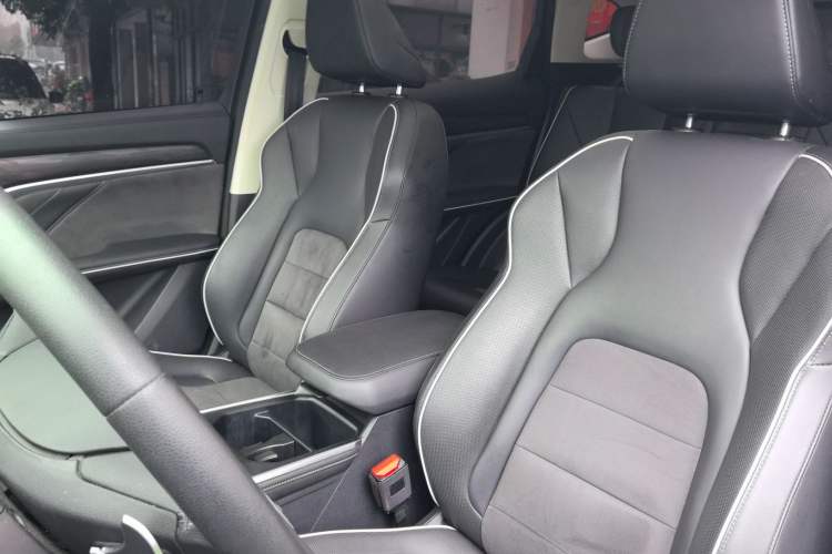 Used Haval H6 2021 National Trend Edition 1.5T Automatic Champion Version Left Front Seat