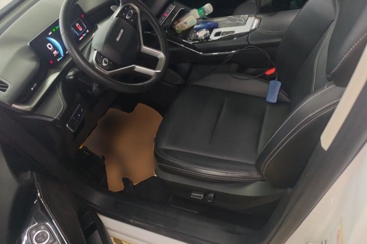 Used Haval H6 2021 3rd Generation 1.5T Automatic Two-Wheel Drive Pro Left Front Seat