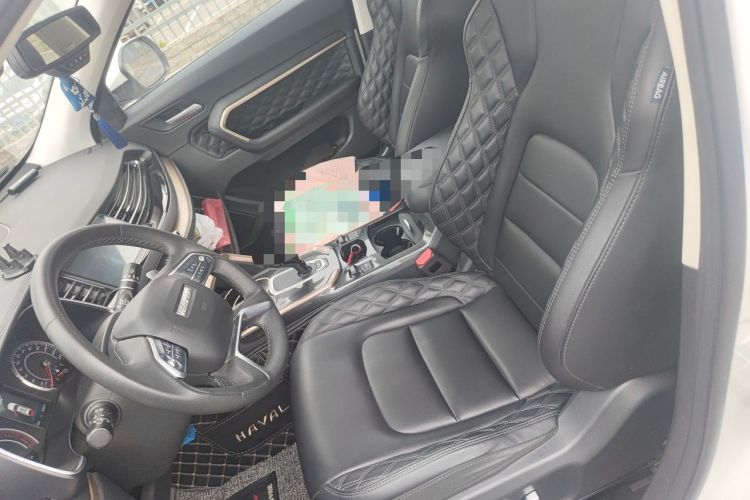 Used Haval H6 2021 1.5 GDIT Automatic Champion Edition Left Front Seat