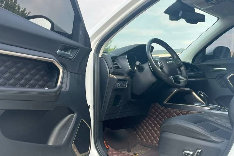 Used Haval H6 2021 1.5 GDIT Automatic Champion Edition Left Front Seat