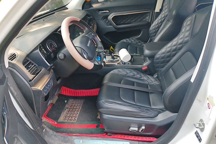 Used Haval H6 2021 1.5 GDIT Automatic Champion Edition Left Front Seat