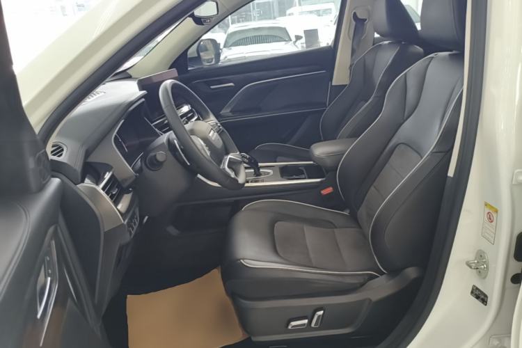 Used Haval H6 2021 China Trend Edition 1.5 GDIT Automatic Champion Version Left Front Seat