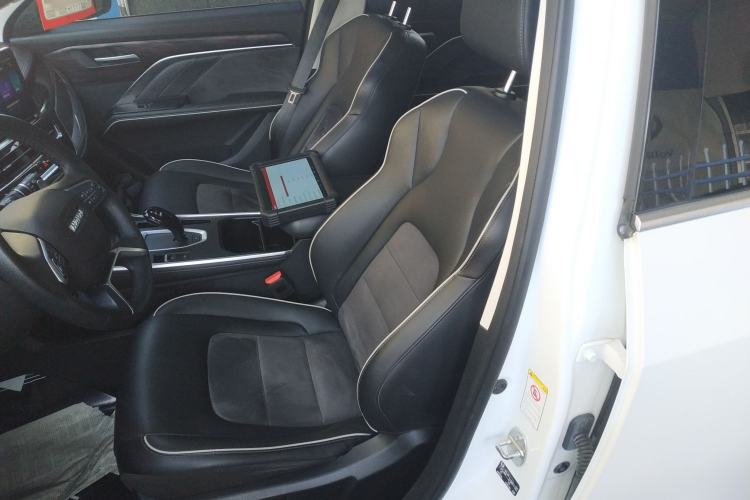 Used Haval H6 2021 National Trend Edition 1.5T Automatic Champion Version Left Front Seat