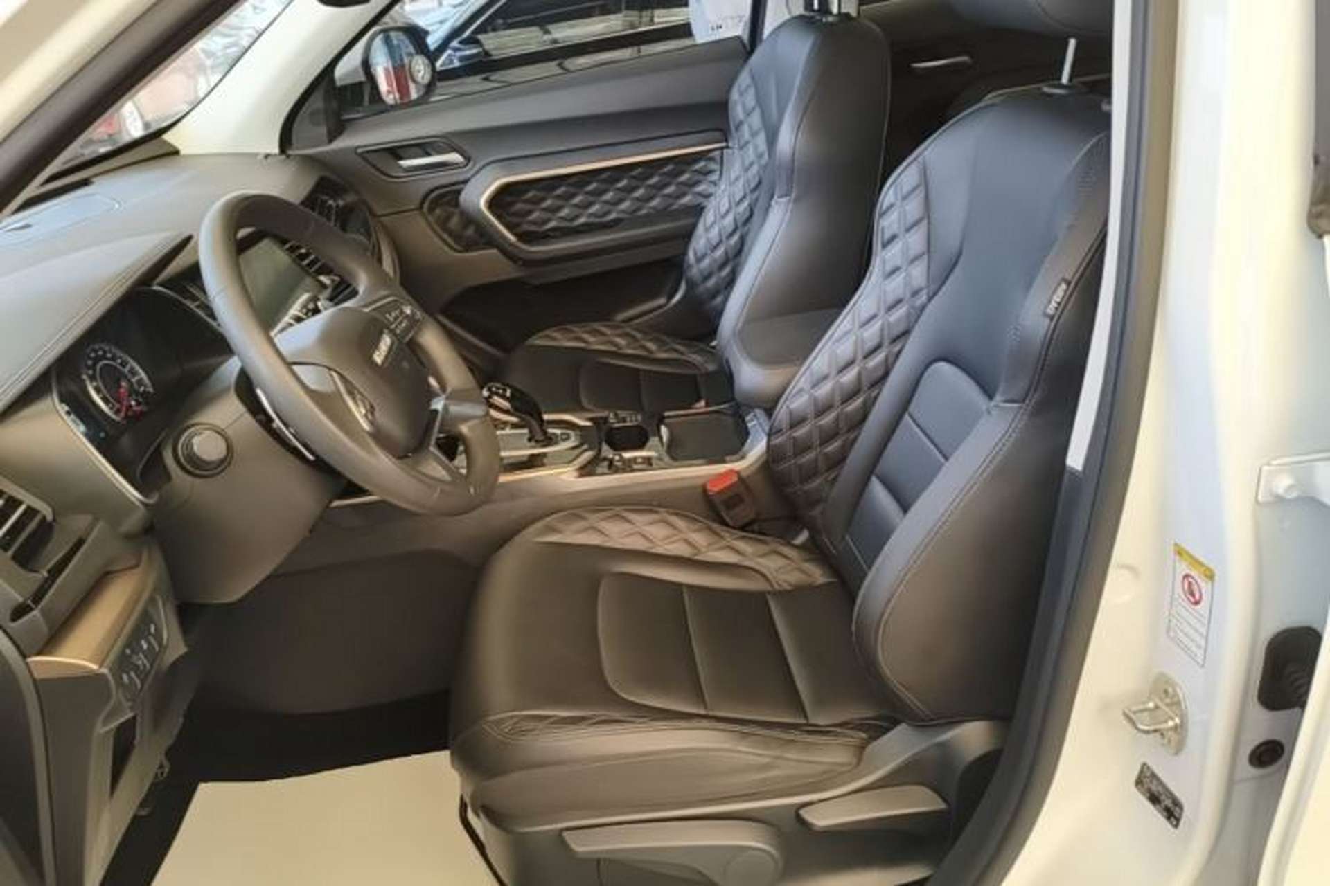 Used Haval H6 2021 1.5T Automatic Urban Edition Left Front Seat