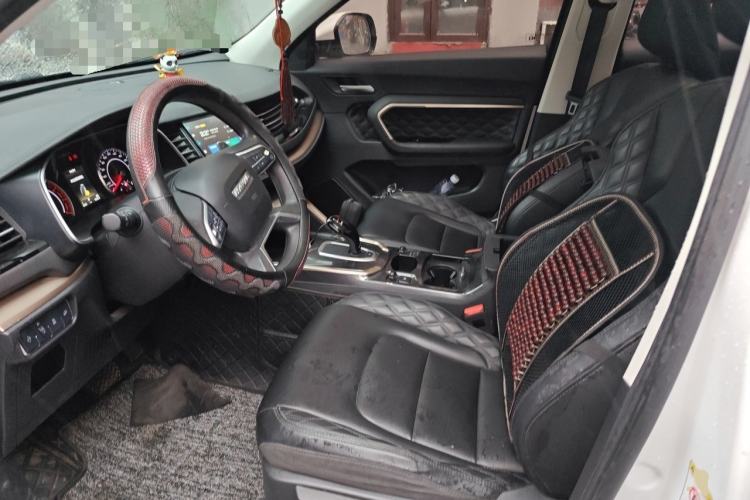 Used Haval H6 2021 1.5T Automatic Urban Edition Left Front Seat