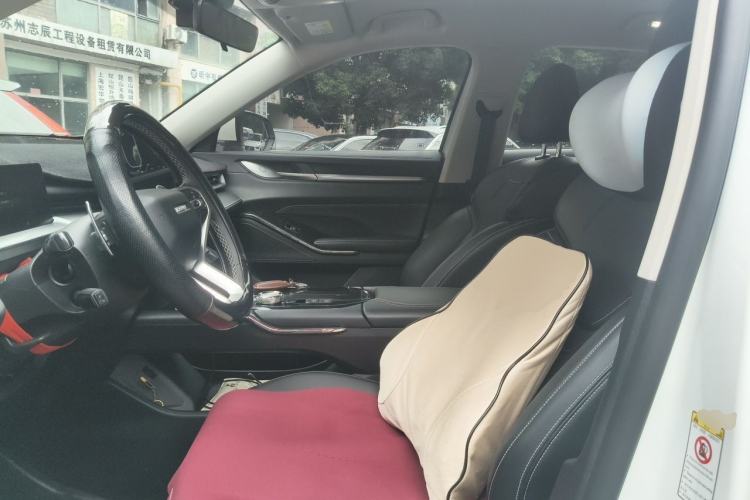 Used Haval H6 2021 3rd Generation 1.5T Automatic Enjoyment Model Left Front Seat