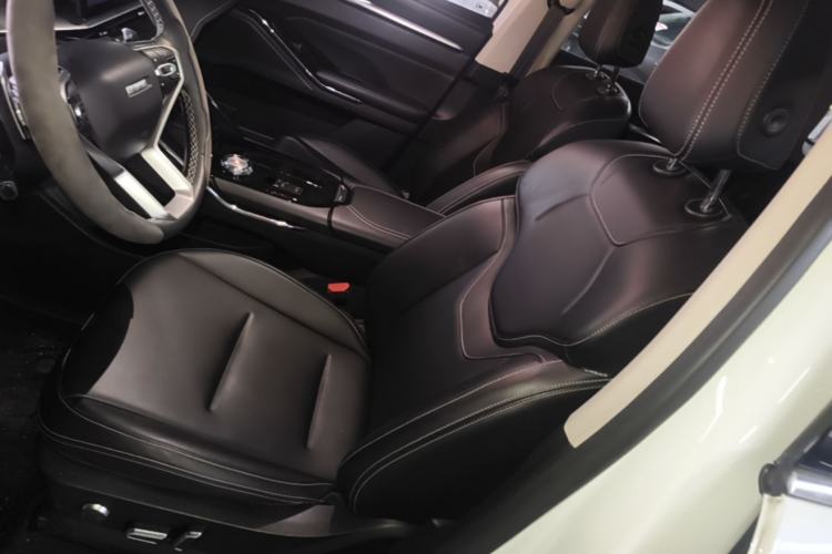 Used Haval H6 2021 3rd Generation 1.5T Automatic Two-Wheel-Drive Supreme Left Front Seat