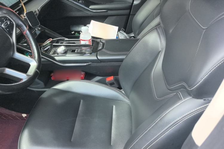 Used Haval H6 2021 3rd Generation 1.5T Automatic Enjoyment Model Left Front Seat