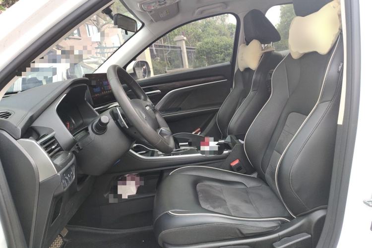 Used Haval H6 2021 National Trend Edition 1.5T Automatic Urban Version Left Front Seat