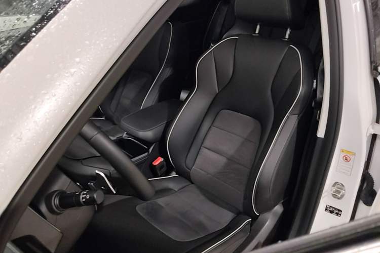 Used Haval H6 2021 National Trend Edition 1.5 GDIT Automatic Luxury Version Left Front Seat