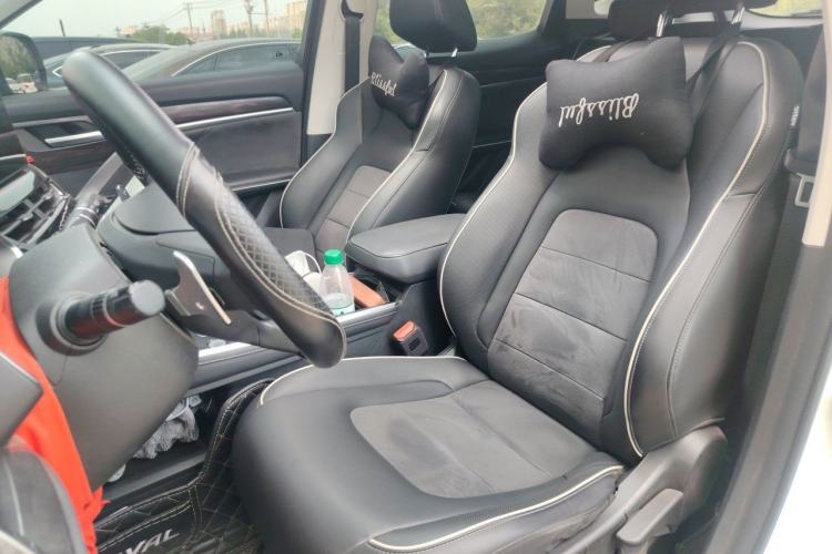 Used Haval H6 2021 National Trend Edition 1.5T Automatic Urban Version Left Front Seat