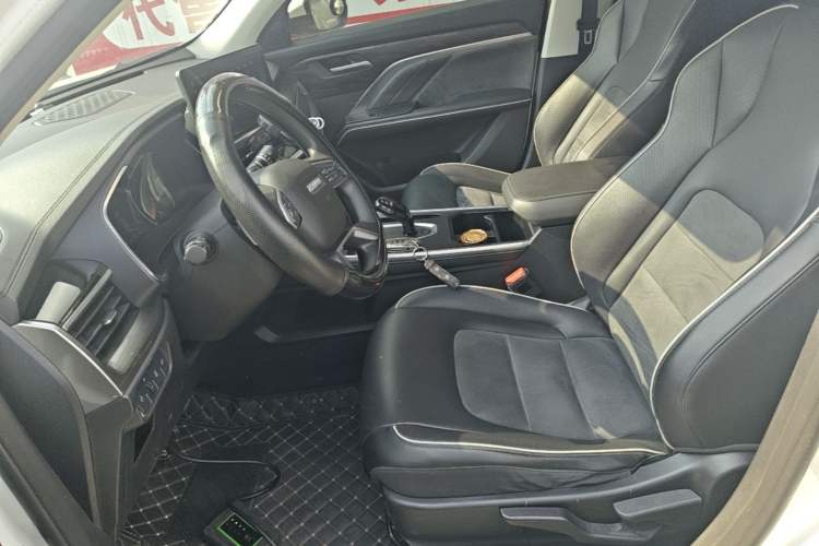 Used Haval H6 2021 National Trend Edition 1.5T Automatic Urban Version Left Front Seat
