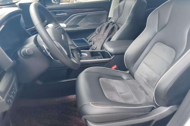 Used Haval H6 2021 National Trend Edition 1.5T Automatic Champion Version Left Front Seat