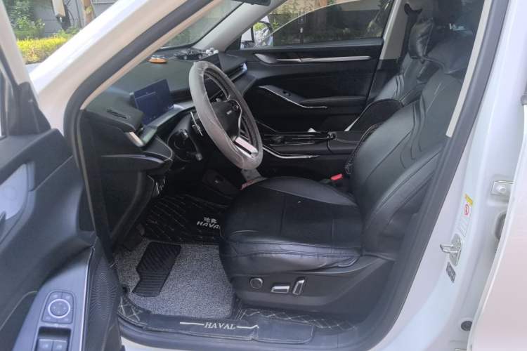 Used Haval H6 2021 3rd Generation 2.0T Automatic All-Wheel Drive Supreme+ Left Front Seat