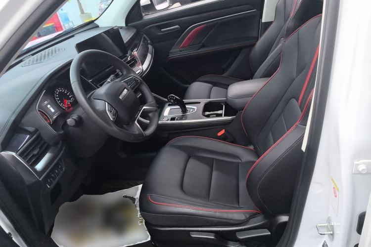 Used Haval H6 2021 National Trend Edition 1.5T Automatic Urban Version Left Front Seat