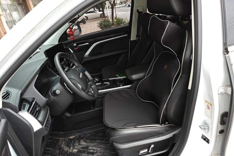 Used Haval H6 2021 National Trend Edition 1.5T Automatic Champion Version Left Front Seat