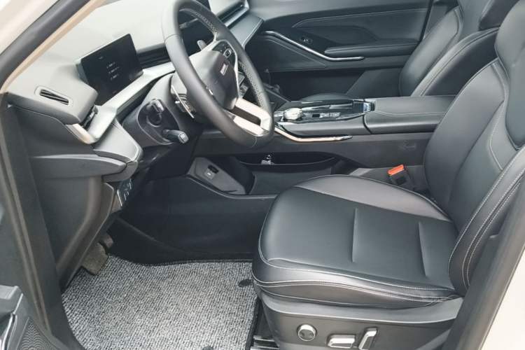 Used Haval H6 2021 3rd Generation 1.5T Automatic Two-Wheel Drive Max Left Front Seat