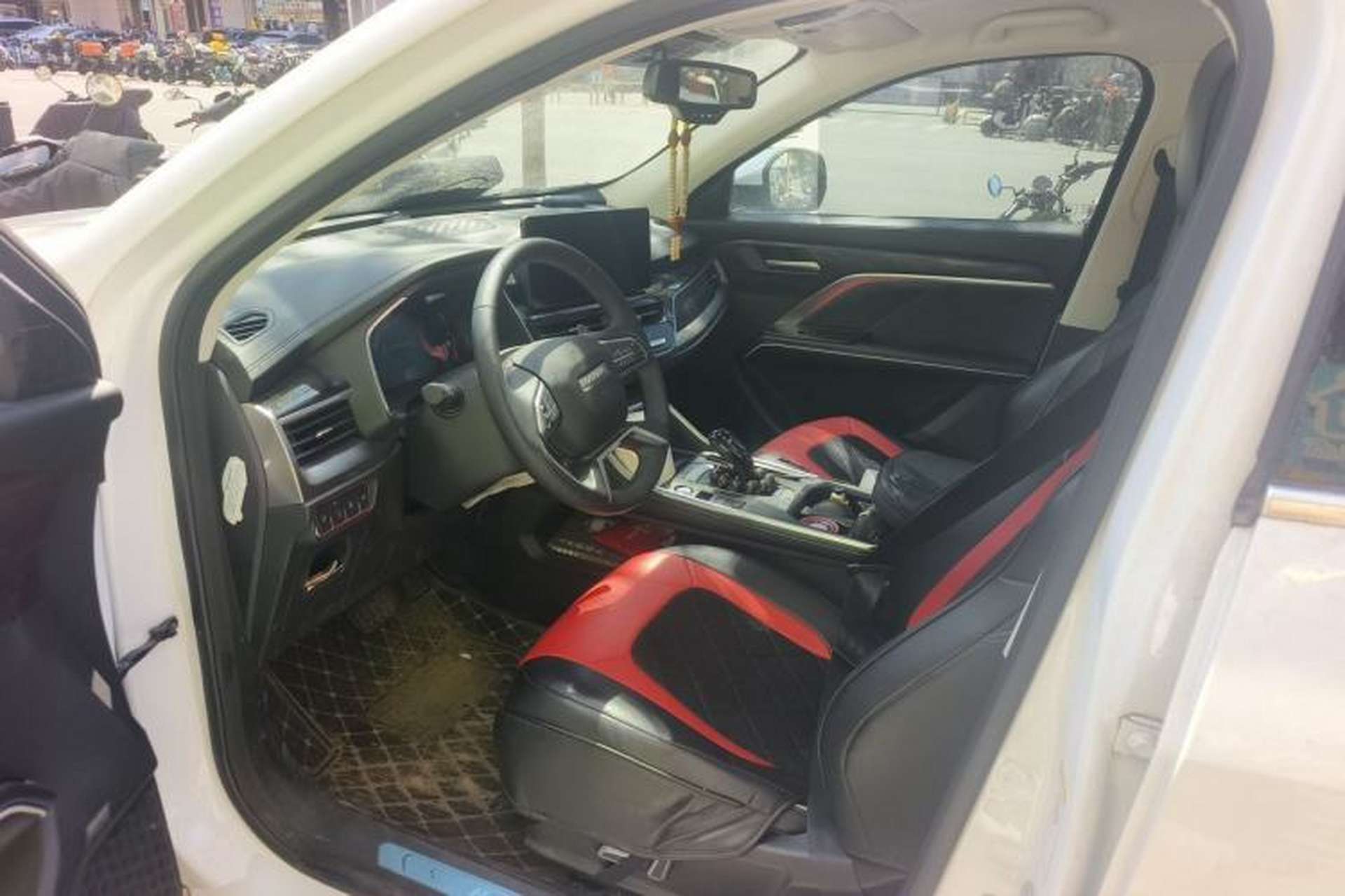 Used Haval H6 2021 National Trend Edition 1.5T Automatic Champion Version Left Front Seat