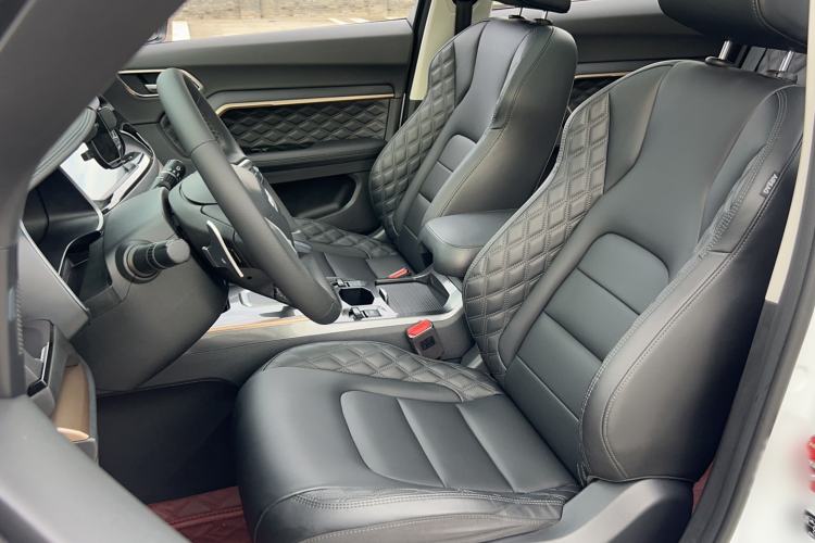 Used Haval H6 2021 1.5 GDIT Automatic Champion Edition Left Front Seat