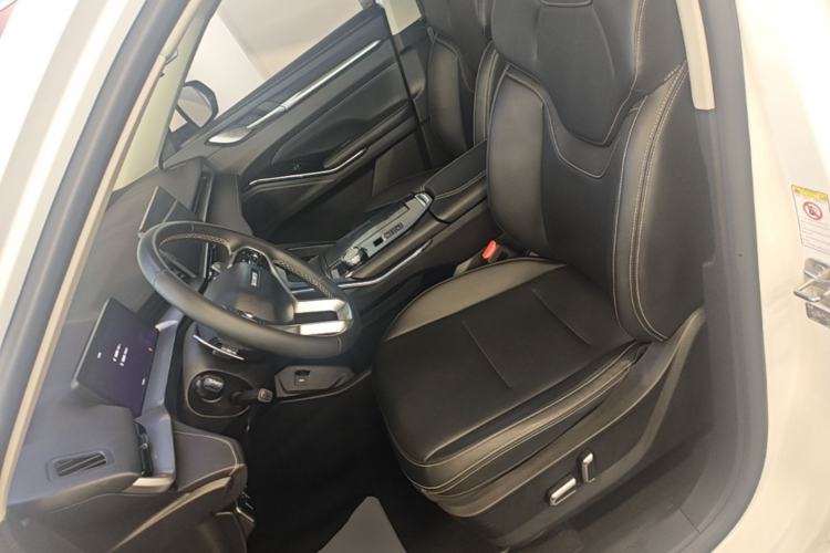 Used Haval H6 2021 3rd Generation 1.5T Automatic Two-Wheel Drive Pro Left Front Seat