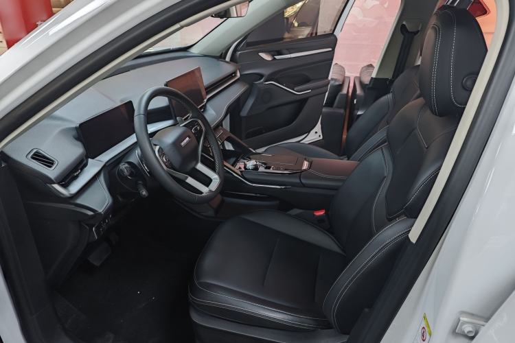 Used Haval H6 2021 3rd Generation 1.5T Automatic Two-Wheel Drive Pro Left Front Seat