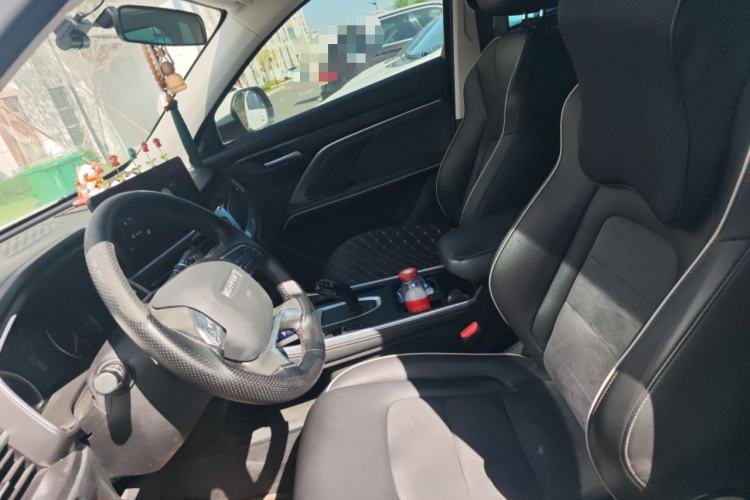 Used Haval H6 2021 National Trend Edition 1.5T Automatic Urban Version Left Front Seat