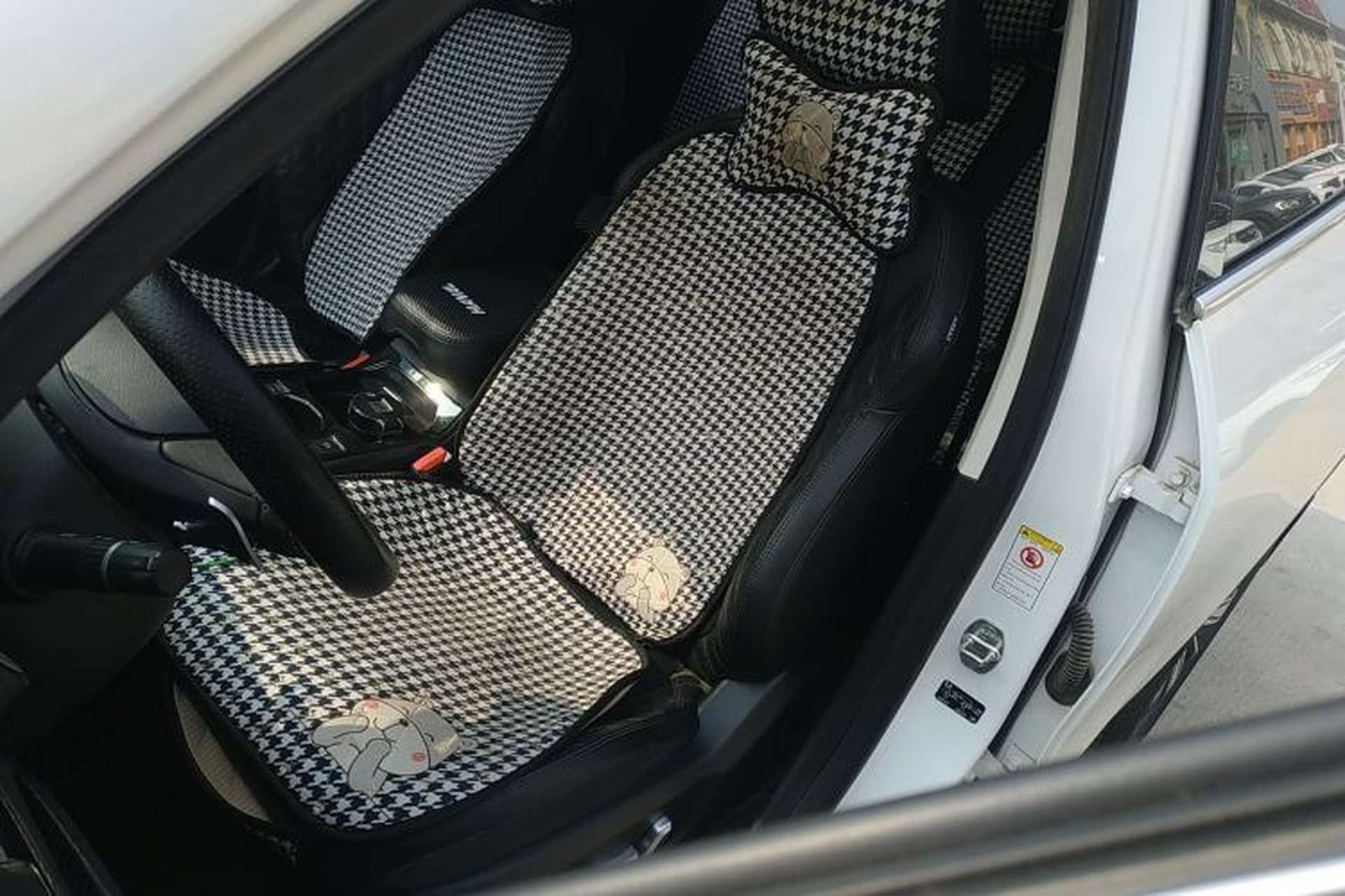 Used Haval H6 2021 1.5 GDIT Automatic Champion Edition Left Front Seat