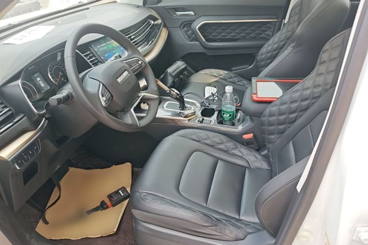 Used Haval H6 2021 1.5T Automatic Champion Edition Left Front Seat