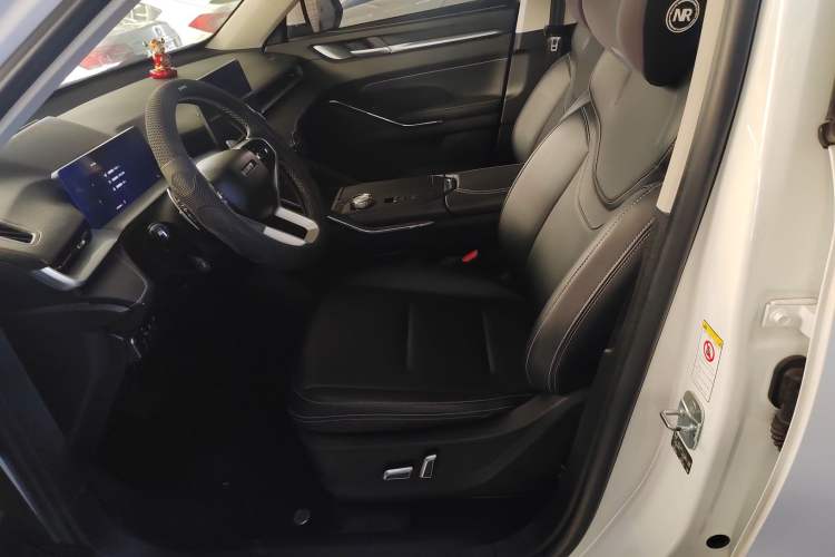Used Haval H6 2021 3rd Generation 1.5T Automatic Two-Wheel Drive Max Left Front Seat