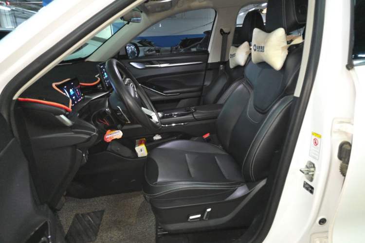 Used Haval H6 2021 3rd Generation 1.5T Automatic Two-Wheel Drive Pro Left Front Seat