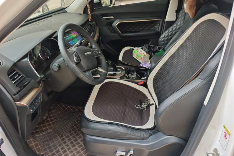 Used Haval H6 2021 1.5T Automatic Champion Edition Left Front Seat