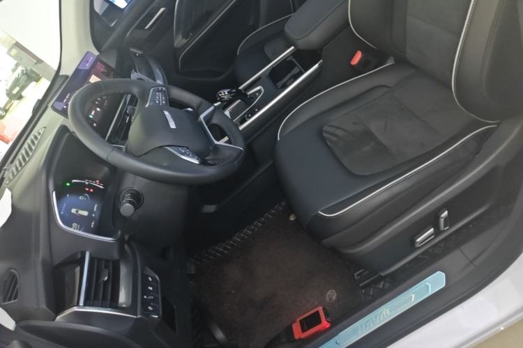 Used Haval H6 2021 National Trend Edition 1.5T Automatic Champion Version Left Front Seat