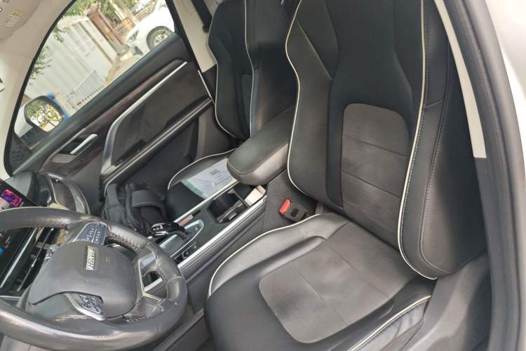 Used Haval H6 2021 China Trend Edition 1.5 GDIT Automatic Champion Version Left Front Seat