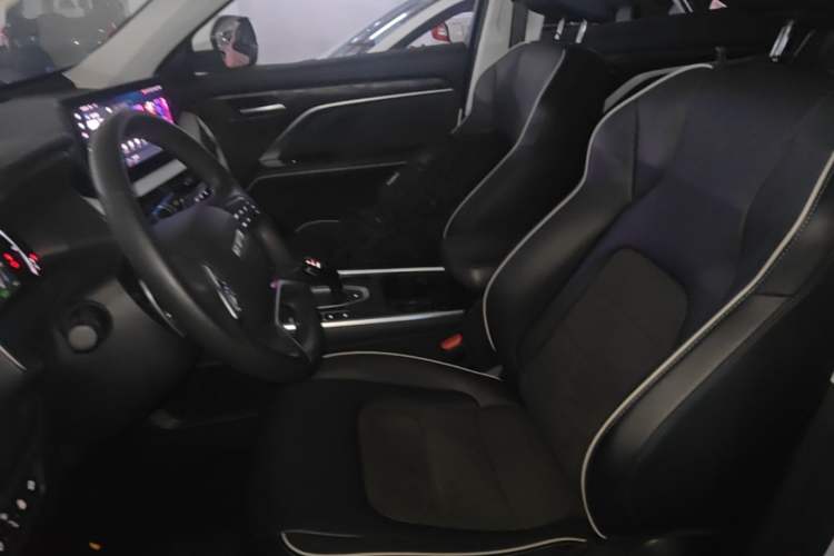 Used Haval H6 2021 National Trend Edition 1.5T Automatic Champion Version Left Front Seat