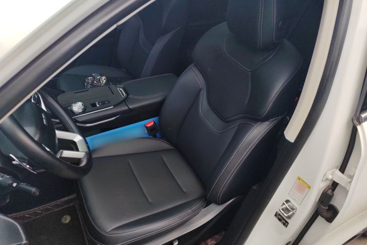 Used Haval H6 2021 3rd Generation 1.5T Automatic Two-Wheel Drive Max Left Front Seat