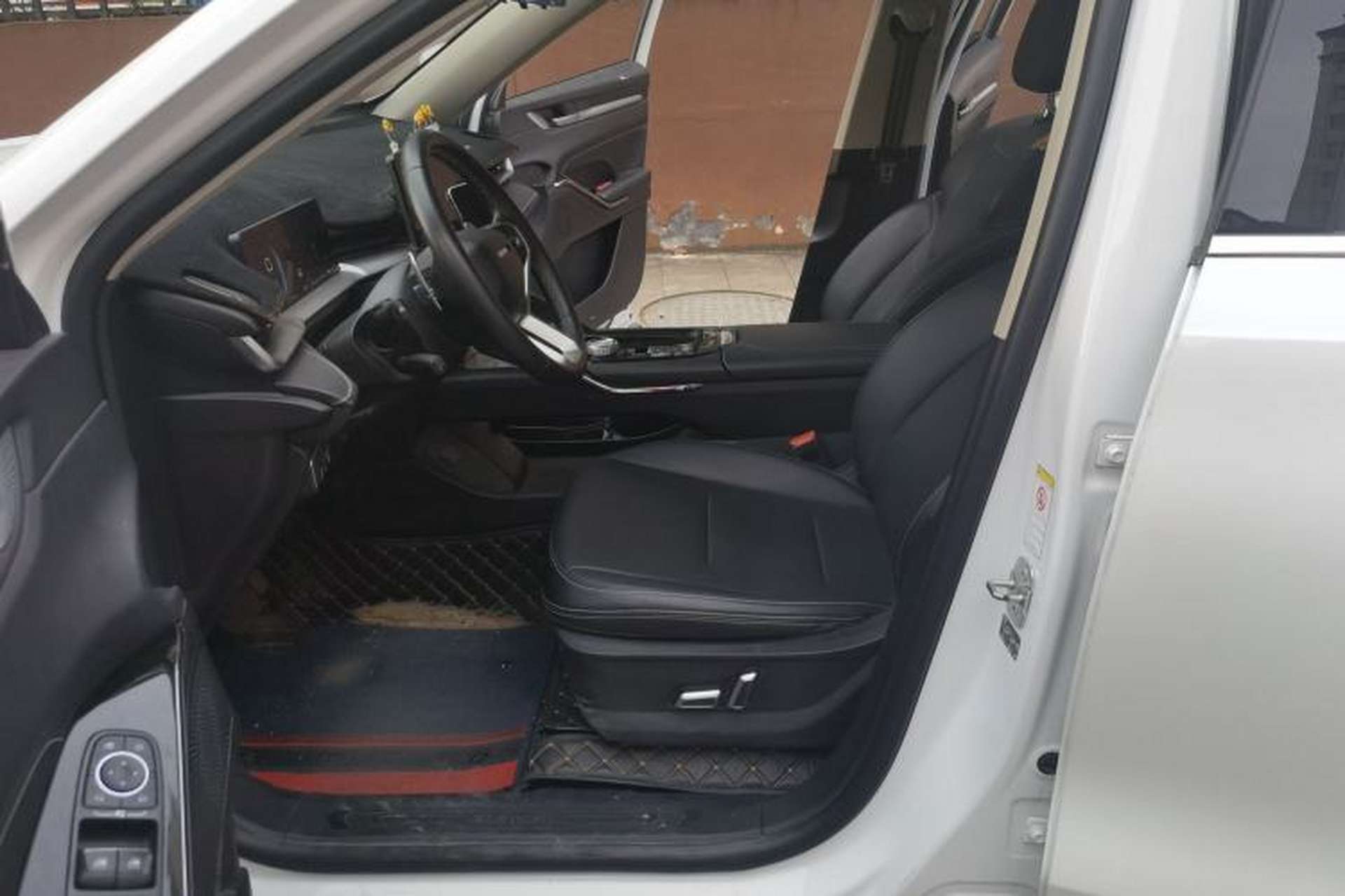 Used Haval H6 2021 3rd Generation 2.0T Automatic Two-Wheel Drive Max Left Front Seat