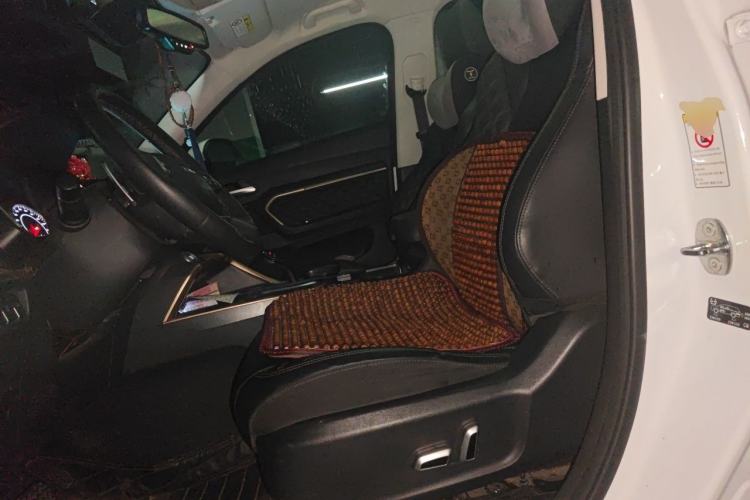 Used Haval H6 2021 1.5T Automatic Champion Edition Left Front Seat