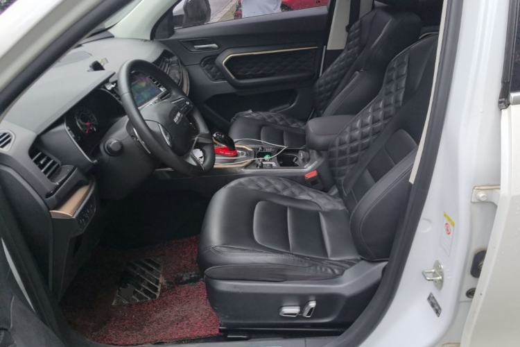 Used Haval H6 2021 1.5 GDIT Automatic Champion Edition Left Front Seat