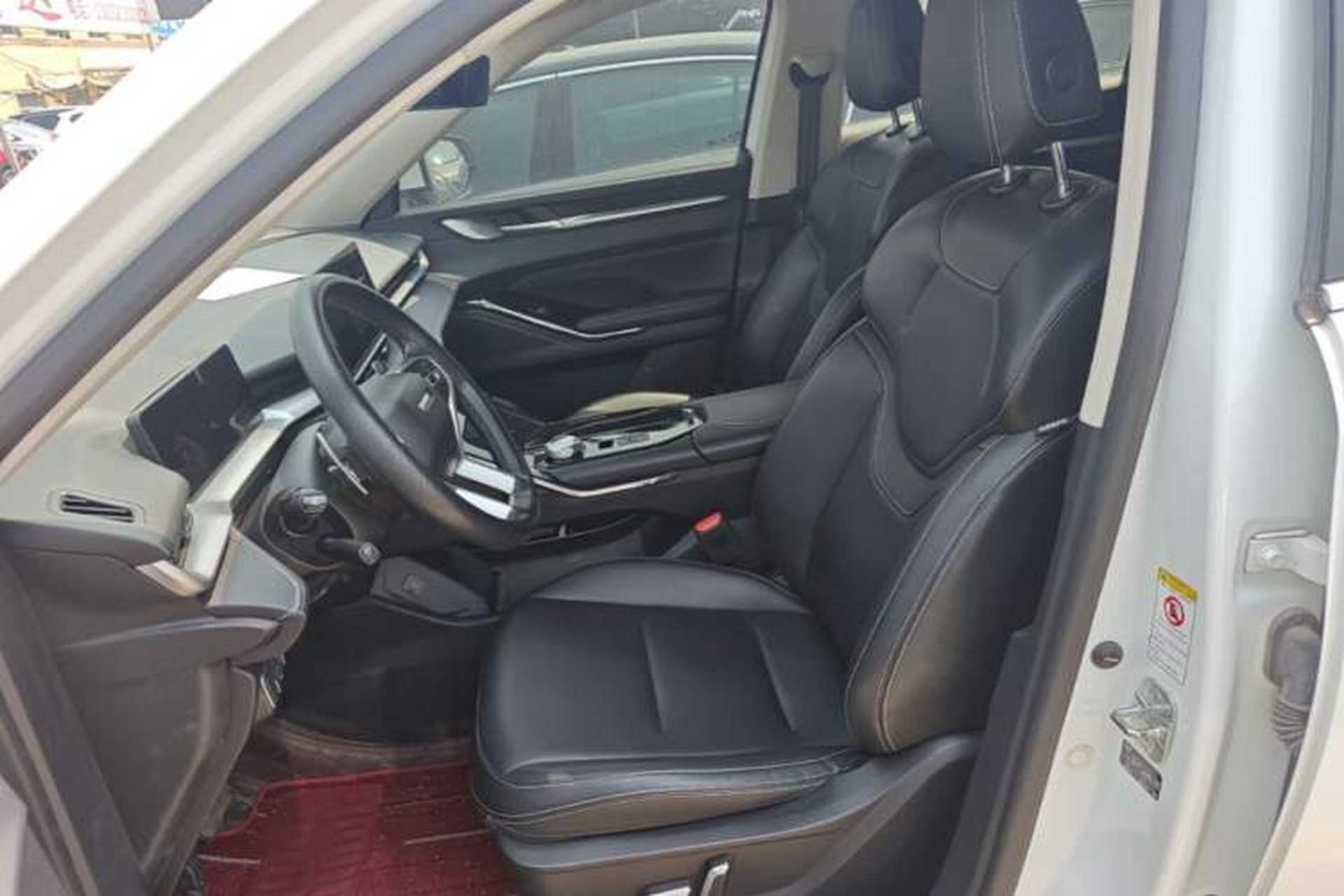 Used Haval H6 2021 3rd Generation 2.0T Automatic Two-Wheel Drive Max Left Front Seat