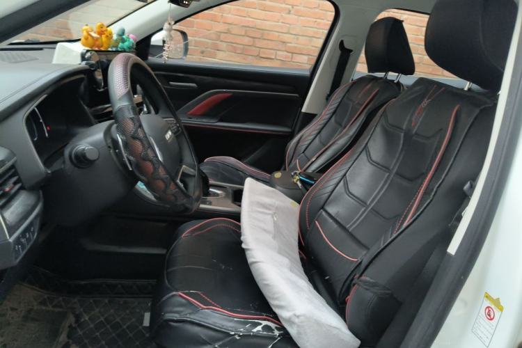 Used Haval H6 2021 China Trend Edition 1.5 GDIT Automatic Champion Version Left Front Seat