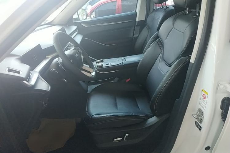 Used Haval H6 2021 3rd Generation 1.5T Automatic Two-Wheel Drive Max Left Front Seat