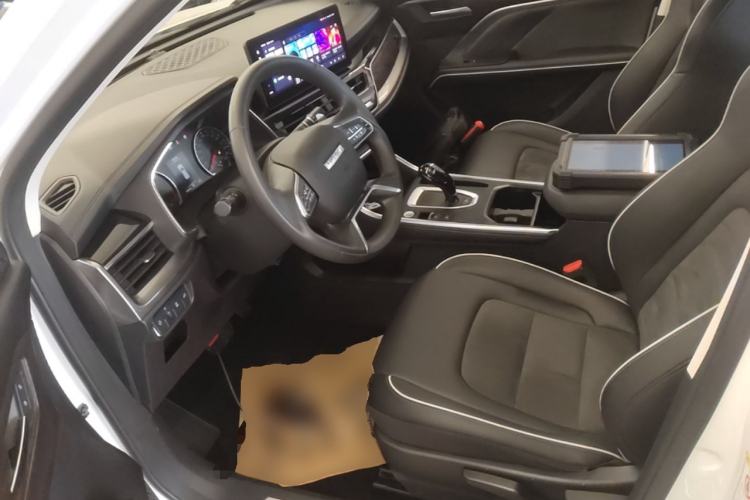 Used Haval H6 2021 National Trend Edition 1.5T Automatic Urban Version Left Front Seat