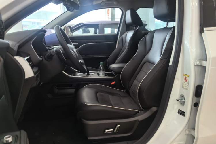 Used Haval H6 2021 China Trend Edition 1.5 GDIT Automatic Champion Version Left Front Seat