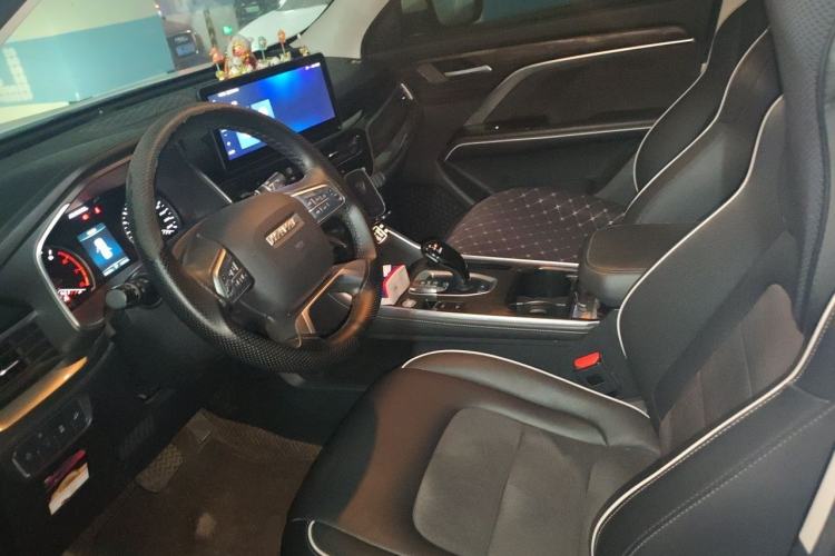 Used Haval H6 2021 National Trend Edition 1.5T Automatic Urban Version Left Front Seat