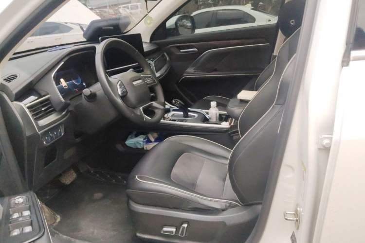 Used Haval H6 2021 National Trend Edition 1.5T Automatic Champion Version Left Front Seat