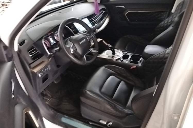 Used Haval H6 2021 1.5T Automatic Champion Edition Left Front Seat