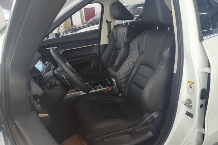Used Haval H6 2021 1.5T Automatic Urban Edition Left Front Seat
